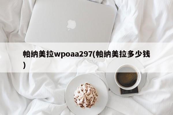 帕纳美拉wpoaa297(帕纳美拉多少钱)
