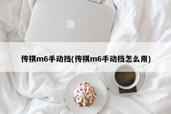传祺m6手动挡(传祺m6手动挡怎么用)