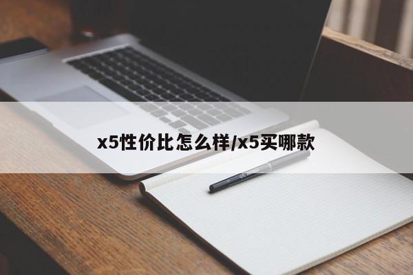 x5性价比怎么样/x5买哪款