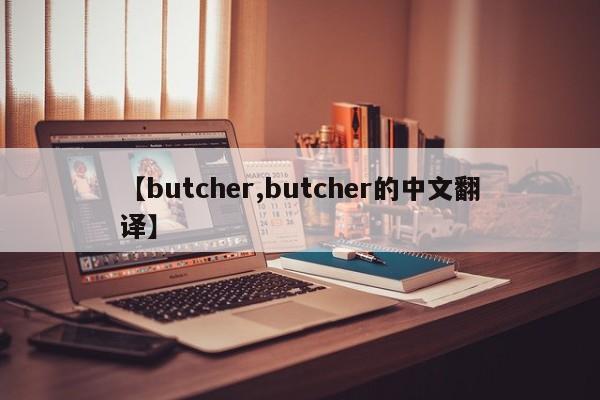 【butcher,butcher的中文翻译】